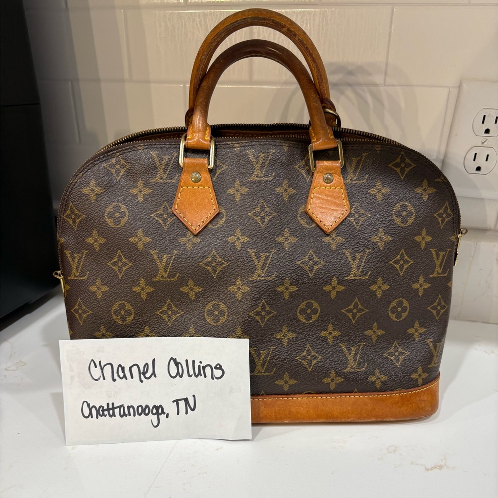 Louis Vuitton Alma mm